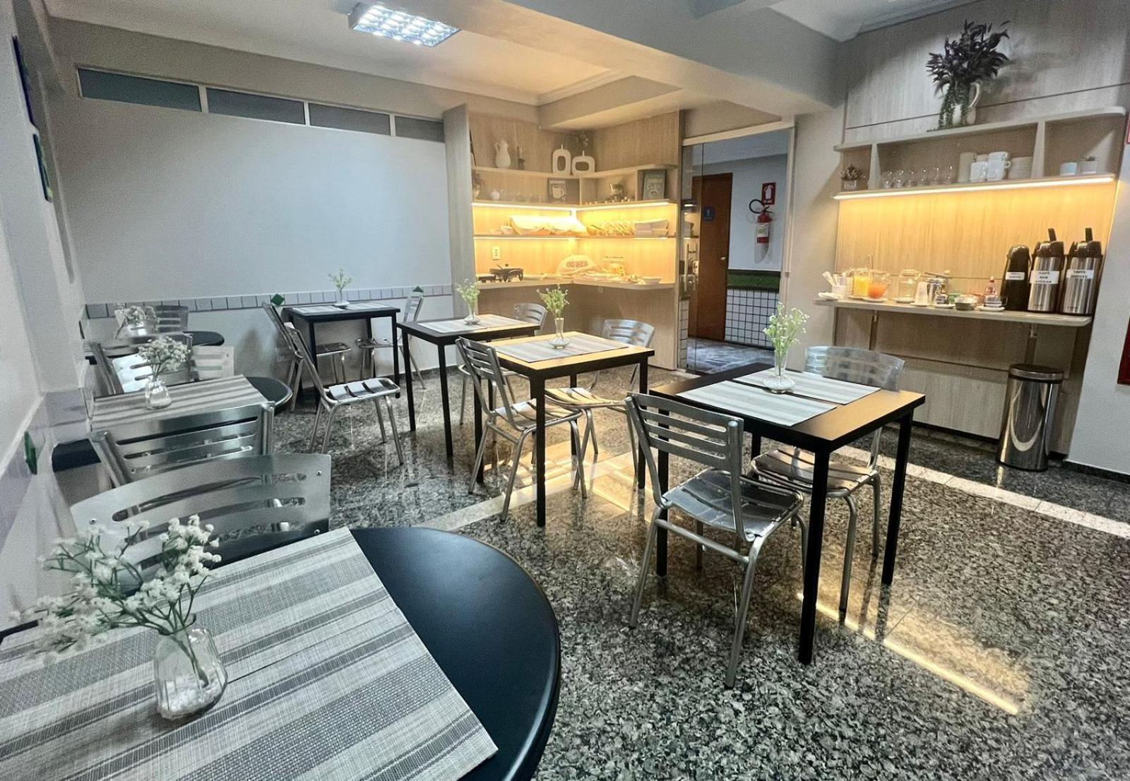 Hotel Buriti Stop (Adults Only) Goiania Exterior photo