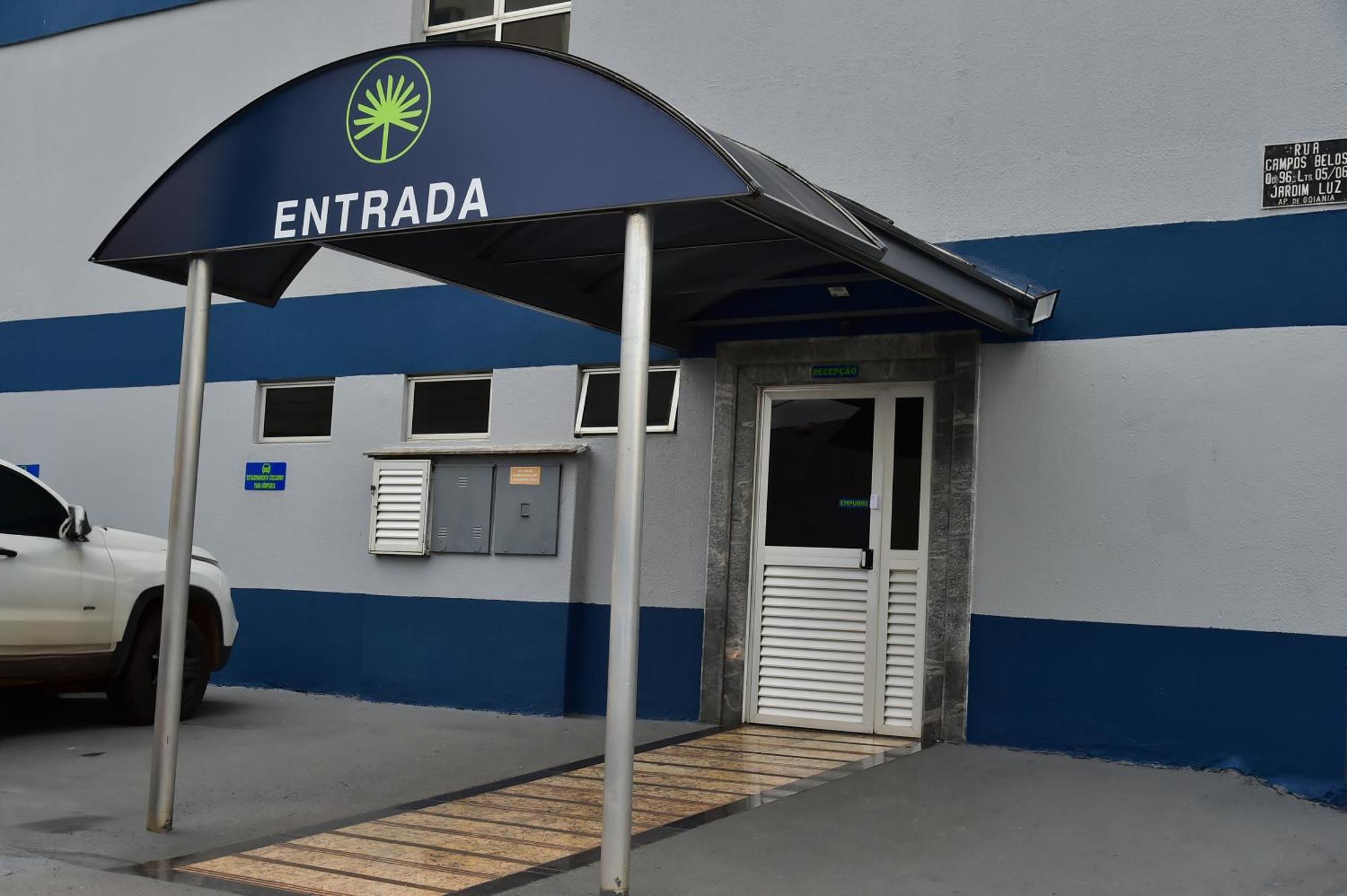 Hotel Buriti Stop (Adults Only) Goiania Exterior photo