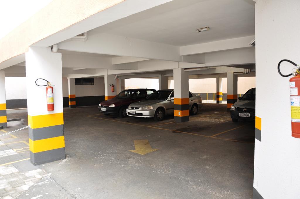 Hotel Buriti Stop (Adults Only) Goiania Exterior photo